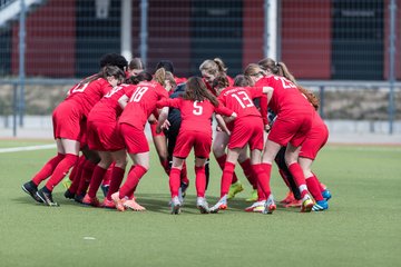 Bild 72 - wCJ Eimsbuettel - Alstertal-Langenhorn : Ergebnis: 9:3
